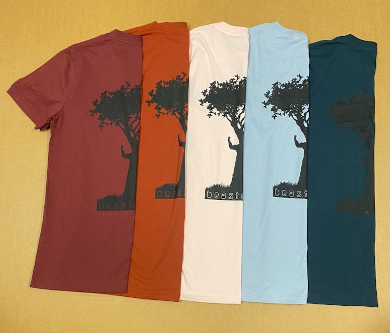 Tree Tee – beastmaker