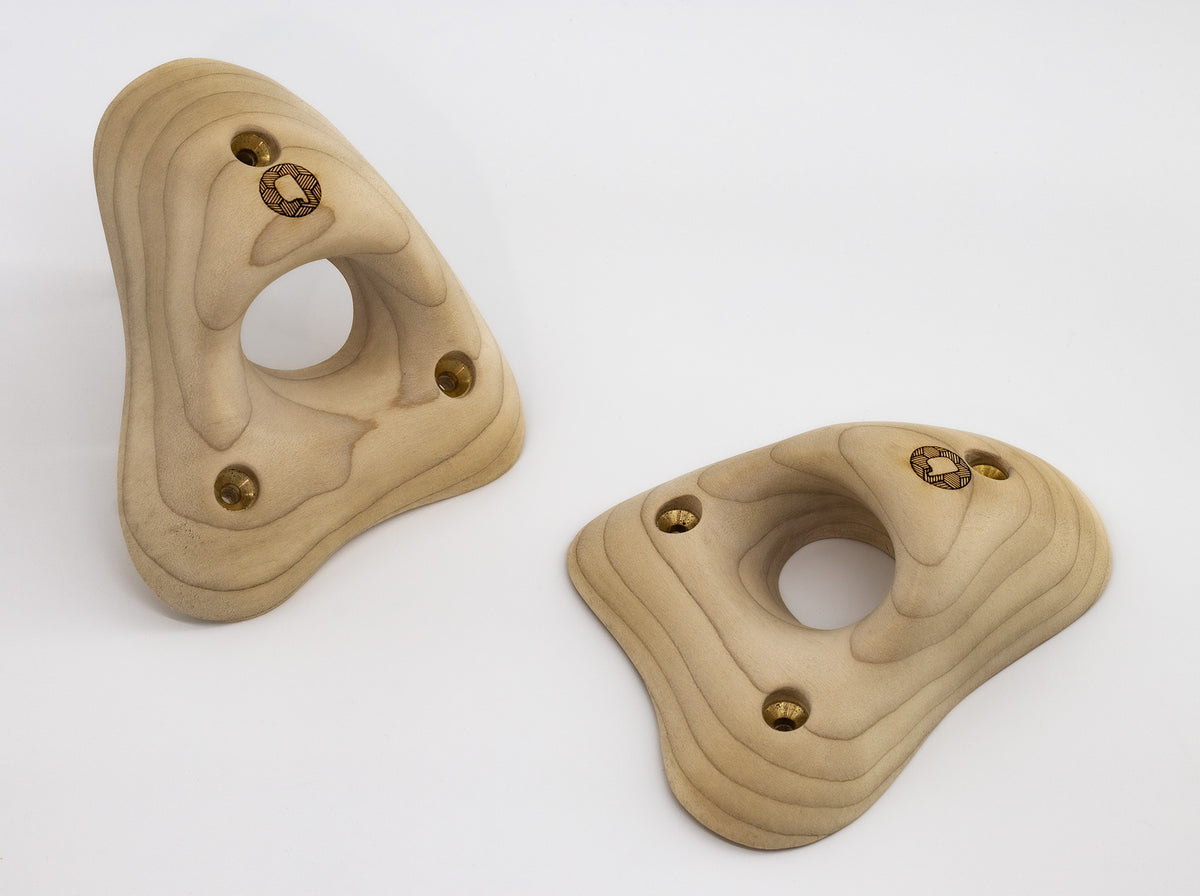 2 finger pockets (pair) – beastmaker